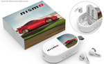 NISMO - Alo Mini Speaker # Wireless Earbud Combo