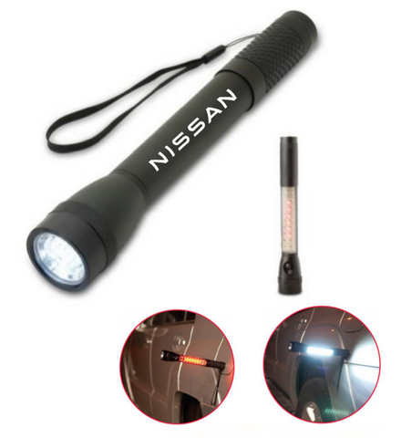 Auto Safety Flashlight (Pack of 2)