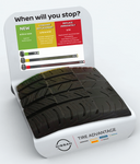 Tire Display Kit (set of 2)